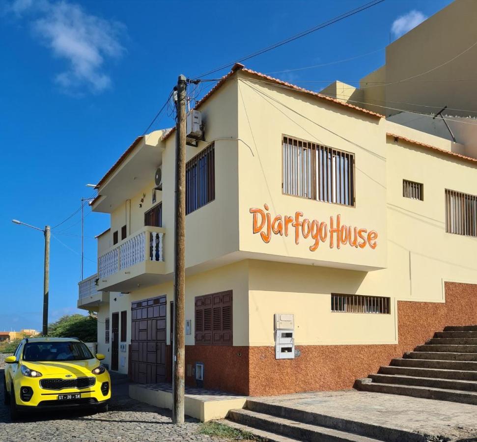 상 펠리페 Djarfogo House 아파트 외부 사진